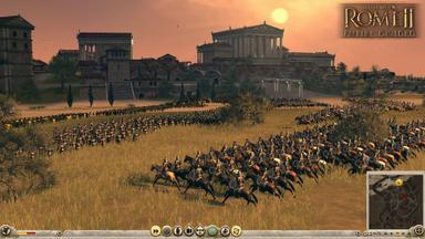 Total War: ROME II - Empire Divided Campaign Pack Fiyat Karşılaştırma