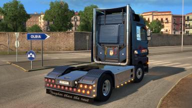 Euro Truck Simulator 2 - Actros Tuning Pack PC Fiyatları