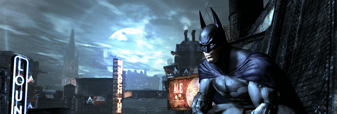 Batman: Arkham City İnceleme