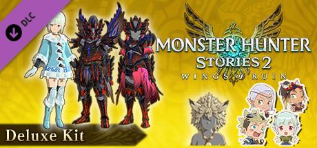 Monster Hunter Stories 2: Wings of Ruin - Deluxe Kit
