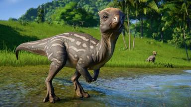 Jurassic World Evolution: Herbivore Dinosaur Pack PC Key Fiyatları