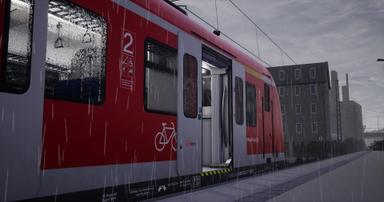 Train Sim World®: Rhein-Ruhr Osten: Wuppertal - Hagen Route Add-On