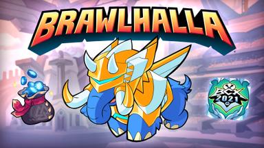 Brawlhalla - BCX 2021 Pack