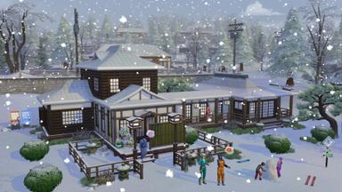 The Sims™ 4 Snowy Escape Expansion Pack PC Fiyatları