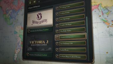 Victoria 3: Melodies for the Masses Music Pack PC Fiyatları