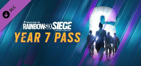 Tom Clancy's Rainbow Six® Siege - Y7 Pass