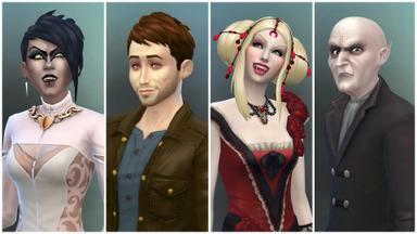 The Sims™ 4 Vampires PC Key Fiyatları